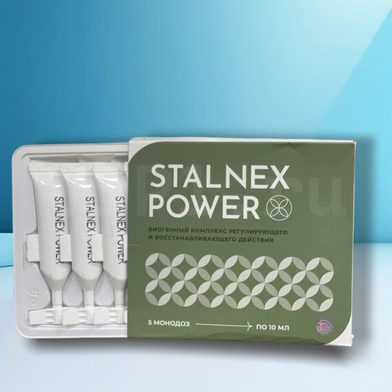 Stalnex power отзывы описание