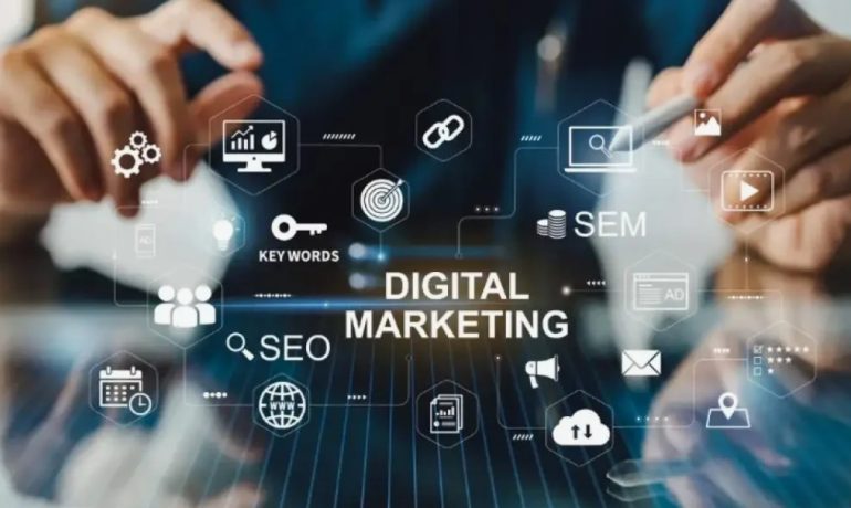 Полный спектр услуг для запуска рекламы: тренды digital-маркетинга 