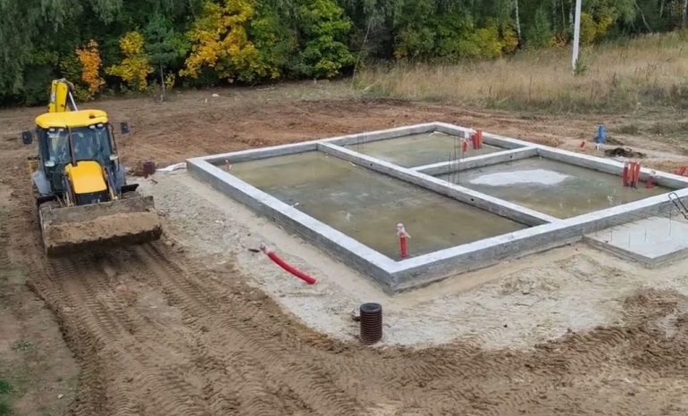 Фундамент 2026: как выбрать надежное основание дома с учетом новых строительных трендов